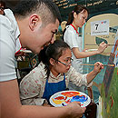 UOB employees and children