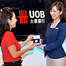 UOB Fortune Dragon Medallion