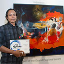 POY 2012 Indonesia winner 