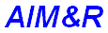 AIM&R Logo