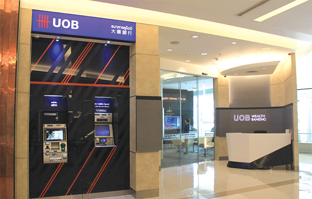 Wealth Banking Centre