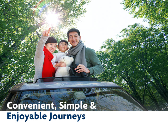 UOB Budget Car Rentals