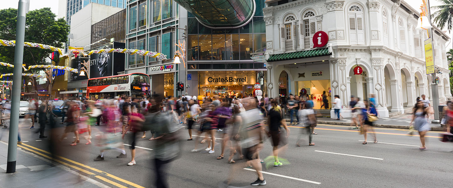 ASEAN Consumer Sentiment Study 2023 (Singapore): Financial habits shift as Singaporeans brace for recession