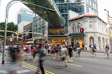 ASEAN Consumer Sentiment Study 2023 (Singapore): Financial habits shift as Singaporeans brace for recession