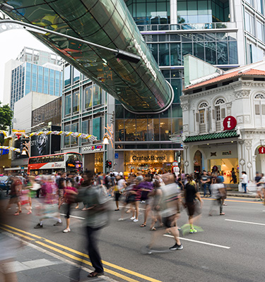 ASEAN Consumer Sentiment Study 2023 (Singapore): Financial habits shift as Singaporeans brace for recession