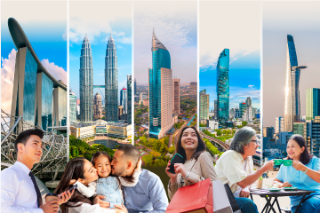 asean consumer sentiment study 2024 (regional): positive outlook amidst inflation and rising expenses