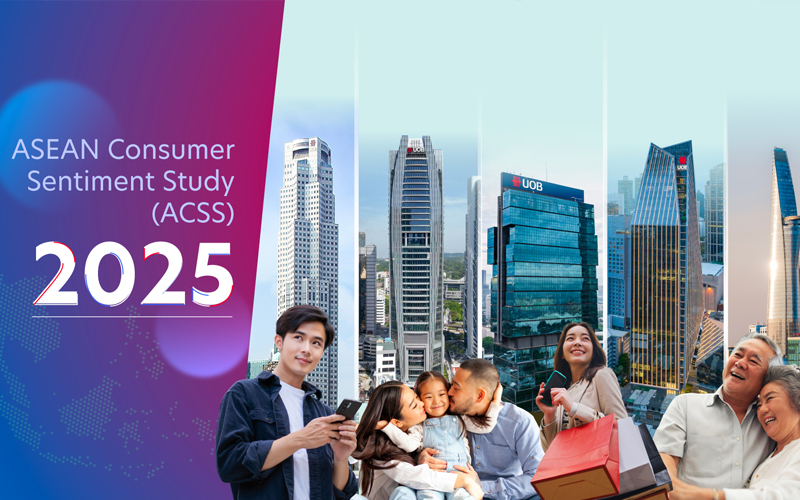 UOB ASEAN Consumer Sentiment Study 2025 (Regional Edition) 