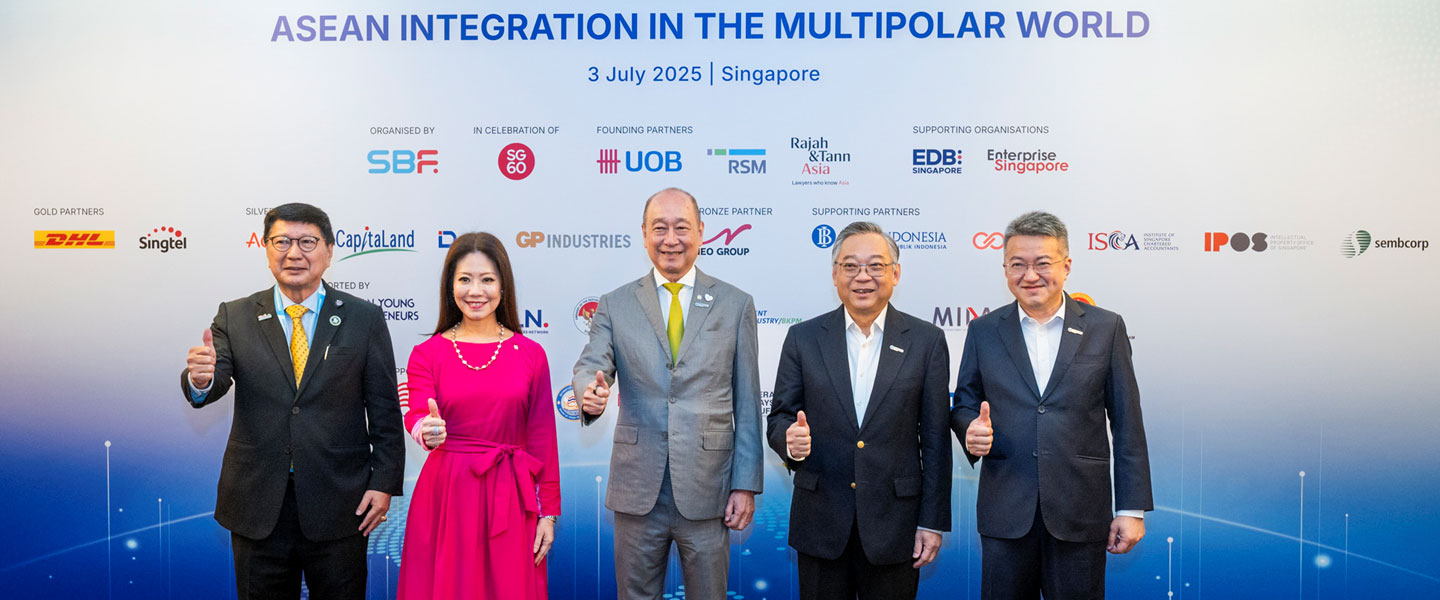 ASEAN Conference 2025: Regional Integration in a Multipolar World
