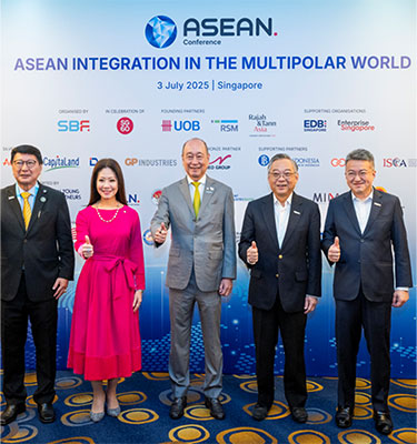 ASEAN Conference 2025: Regional Integration in a Multipolar World