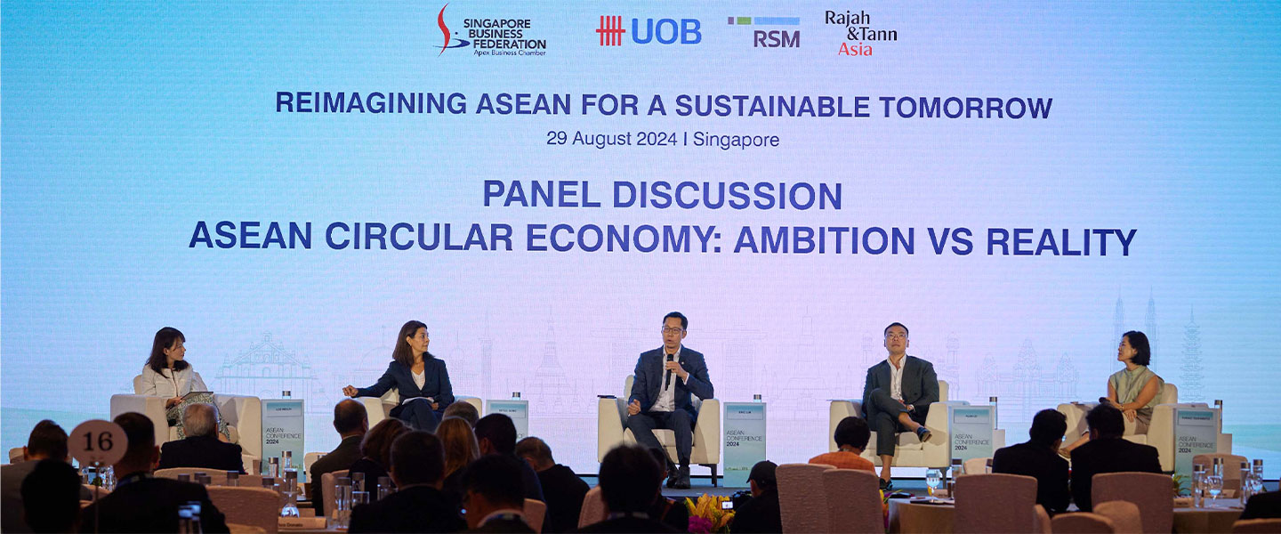 ASEAN’s circular economy: Turning ambition into action 