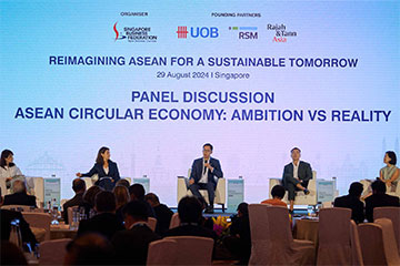 ASEAN’s circular economy: Turning ambition into action 
