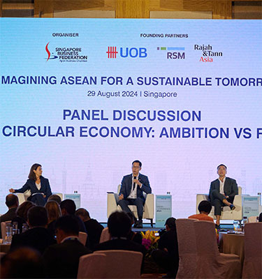 ASEAN’s circular economy: Turning ambition into action 