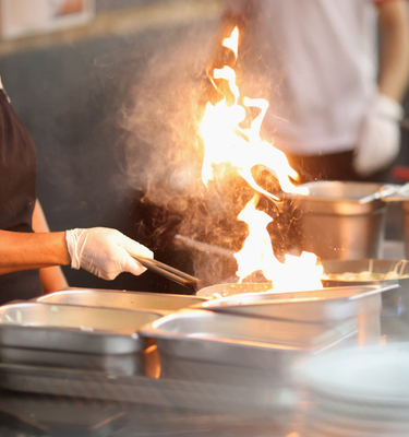 Coming right up! Cloud kitchens in ASEAN