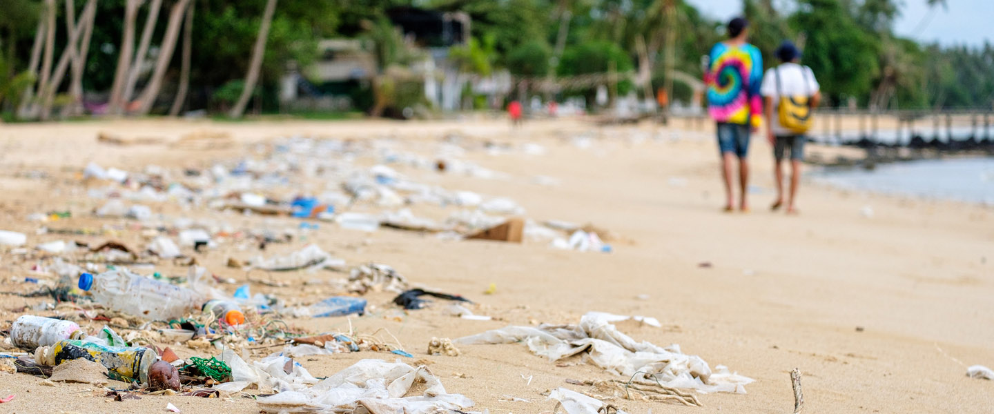 Ini alasan kolaborasi di wilayah ASEAN sangat penting untuk mengatasi sampah plastik di laut