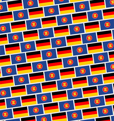 Achtung ASEAN! German businesses look (South)East for growth