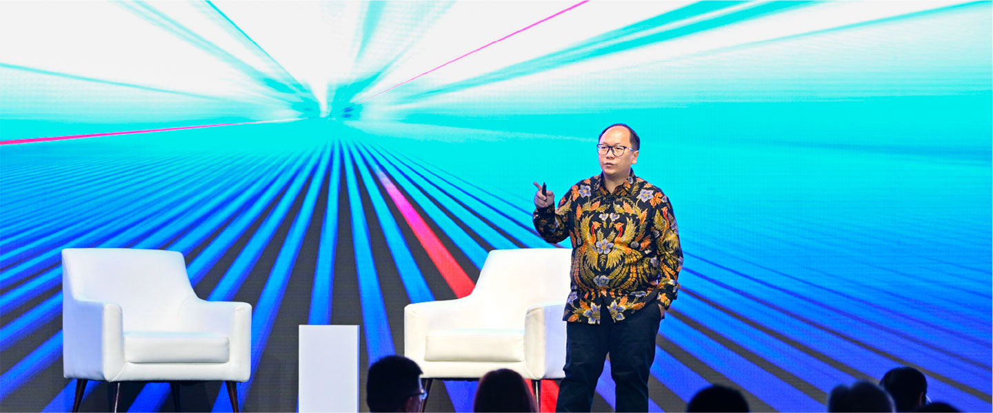Indonesia as a gateway to unlocking ASEAN connectivity
