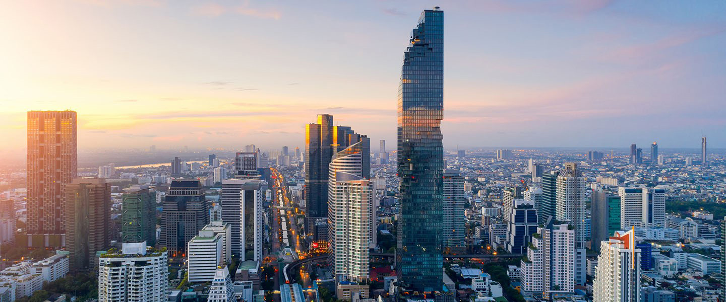 Investing in Thailand: What's attracting East Asia's giants?