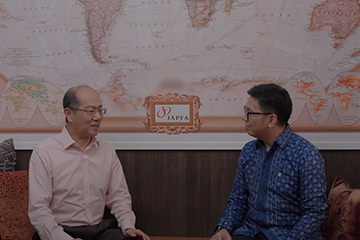 japfa – cultivating global connections