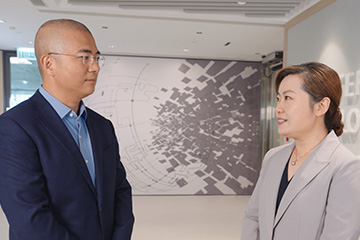 lenovo – linking up for a brighter future