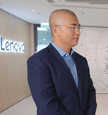 Lenovo – Linking up for a brighter future