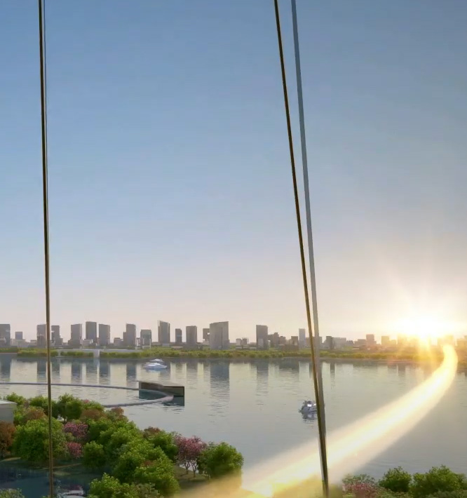 Lingang Group – A financial gateway to Southeast Asia