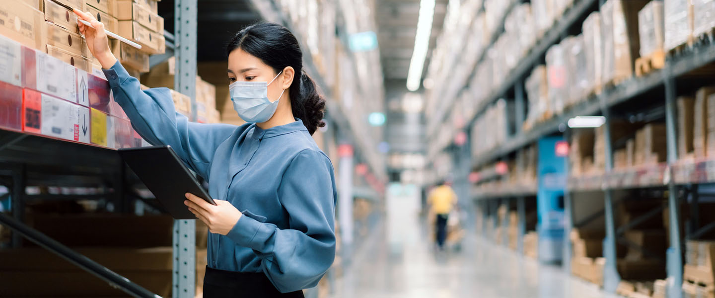 Maintaining open trade amidst the pandemic