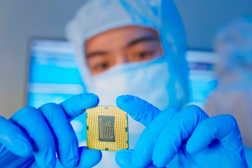 Malaysia bytes into global semiconductor market