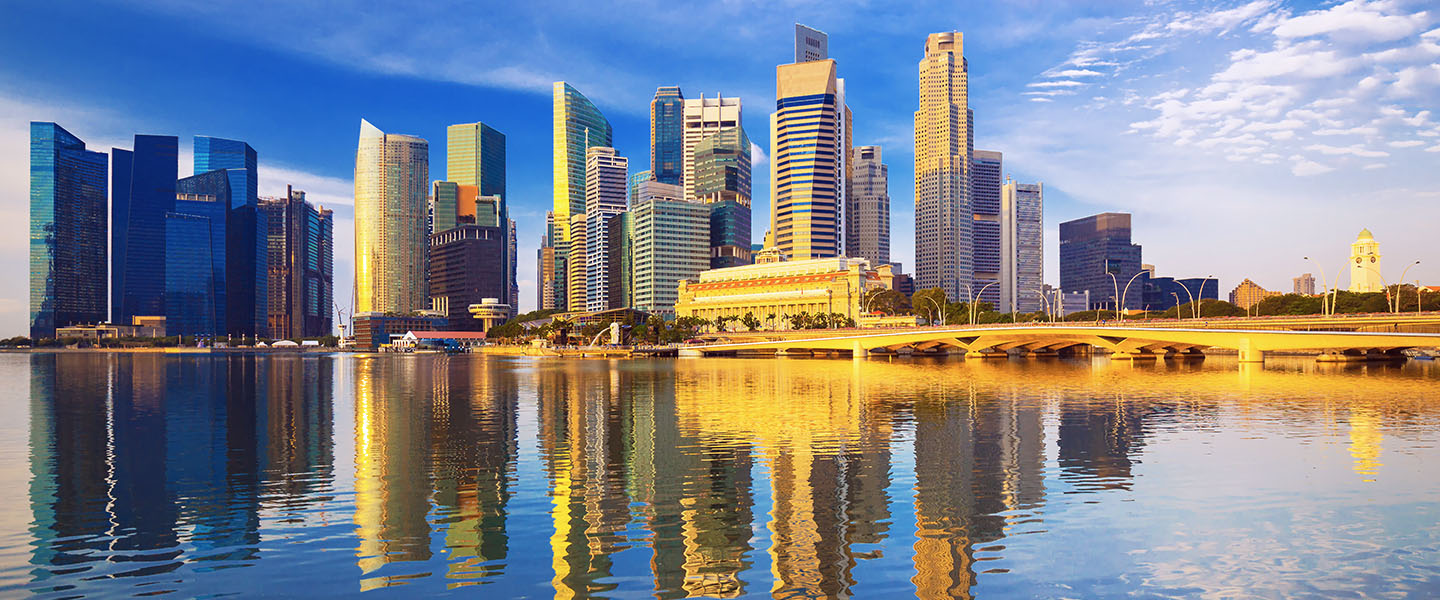 Singapore: MAS survey upgrades 2021 GDP growth to 5.8 per cent