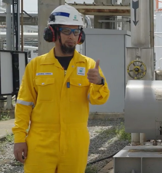 PETRONAS – Powering the supply chain ecosystem