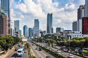 asean’s acceleration towards greater physical connectivity