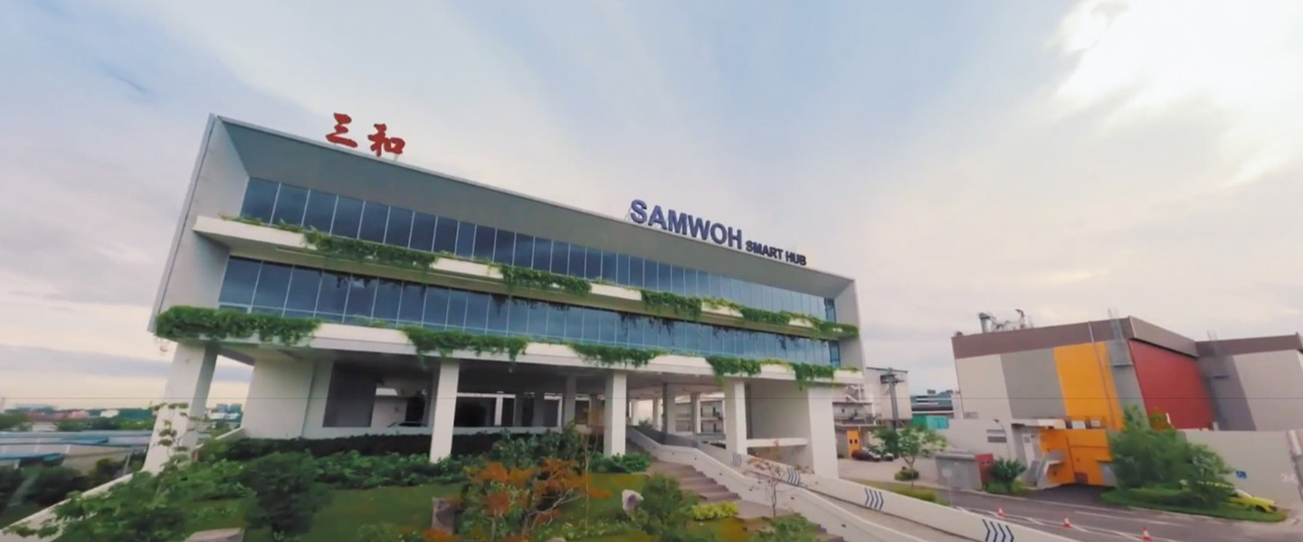 Samwoh – Innovating for sustainability