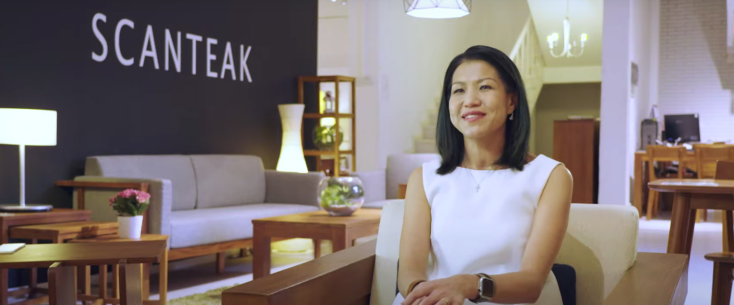 Scanteak – Furnishing for the future
