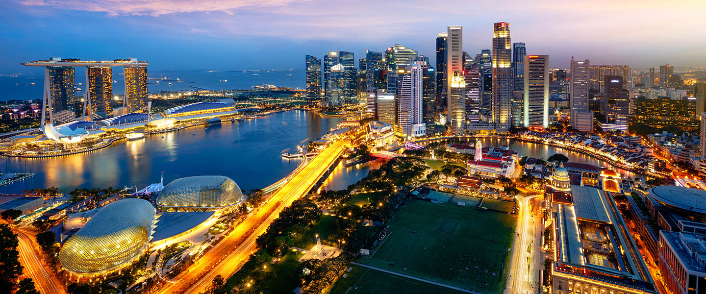 Why companies should consider Singapore for their corporate treasury centre