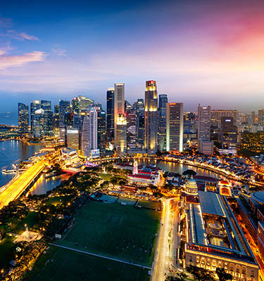 Why companies should consider Singapore for their corporate treasury centre