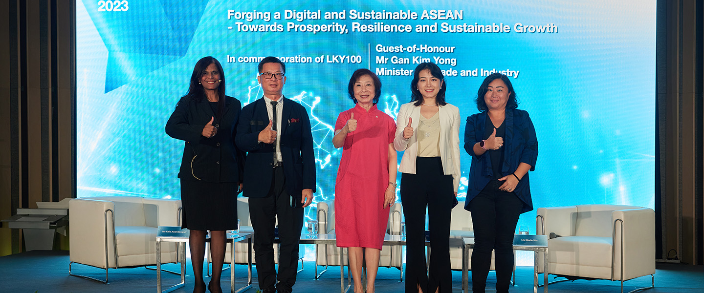 Transforming supply chains for a resilient ASEAN