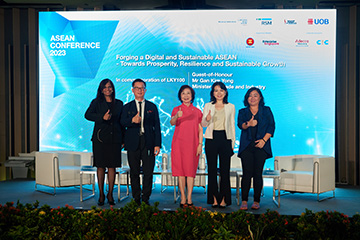 Transforming supply chains for a resilient ASEAN