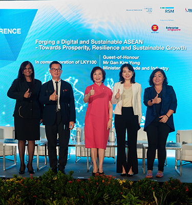 Transforming supply chains for a resilient ASEAN