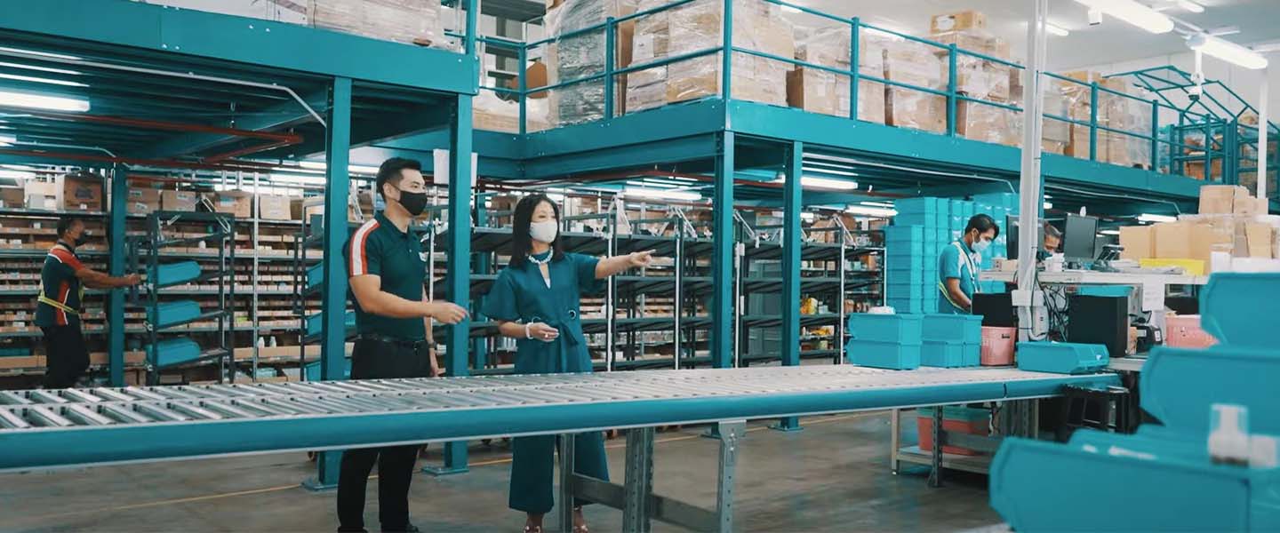 Swift Group – Connecting essential supply chains