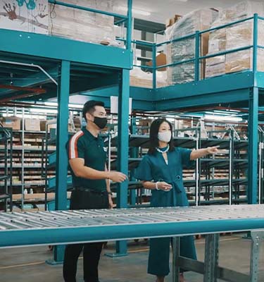 Swift Group – Connecting essential supply chains