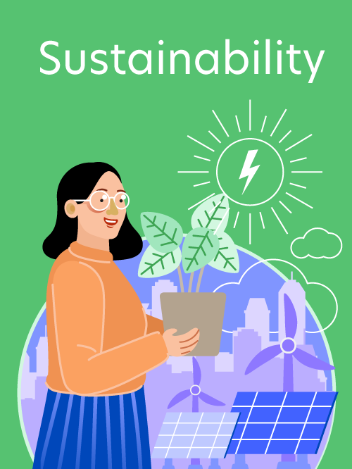 Forging a sustainable future