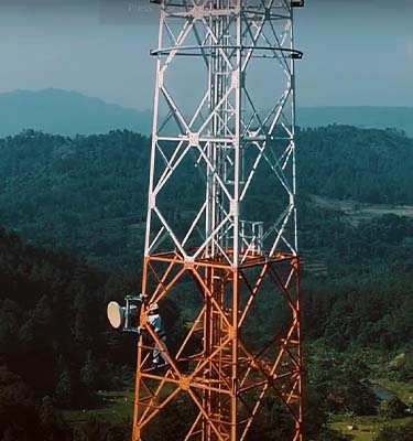 Tower Bersama – Connecting communities