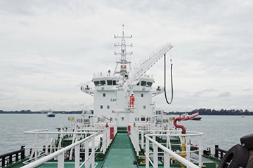 vitol – navigating sustainable seas 