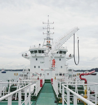 Vitol – Navigating sustainable seas 
