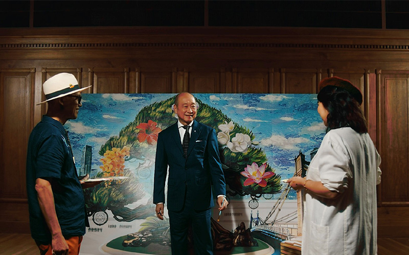 Connecting the world through ASEAN - The Art of Banking
