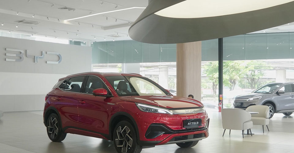 BYD and Rever – Synergy in new energy