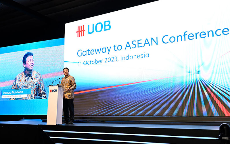 UOB Gateway to ASEAN Conference 2023