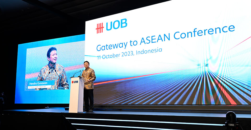 UOB Gateway to ASEAN Conference 2023