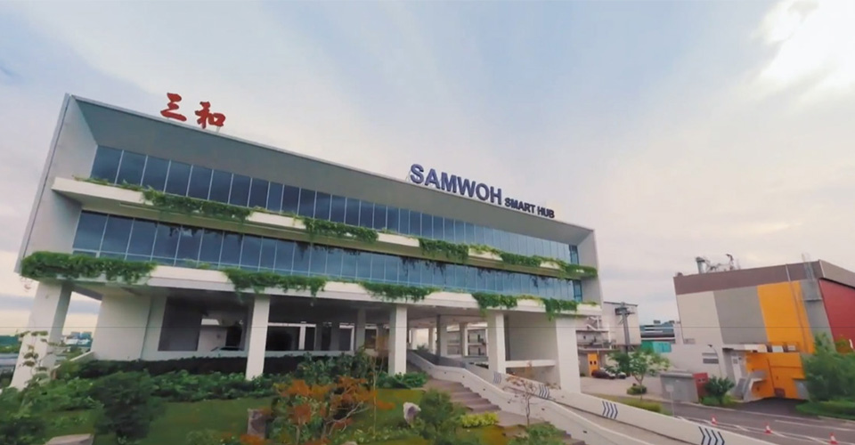 Samwoh – Innovating for sustainability
