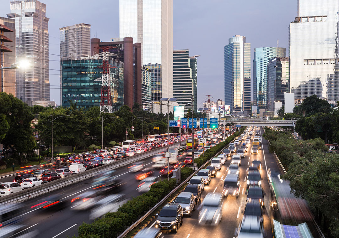 Investing in Indonesia