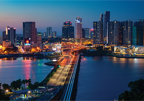 Johor-Singapore SEZ Infohub